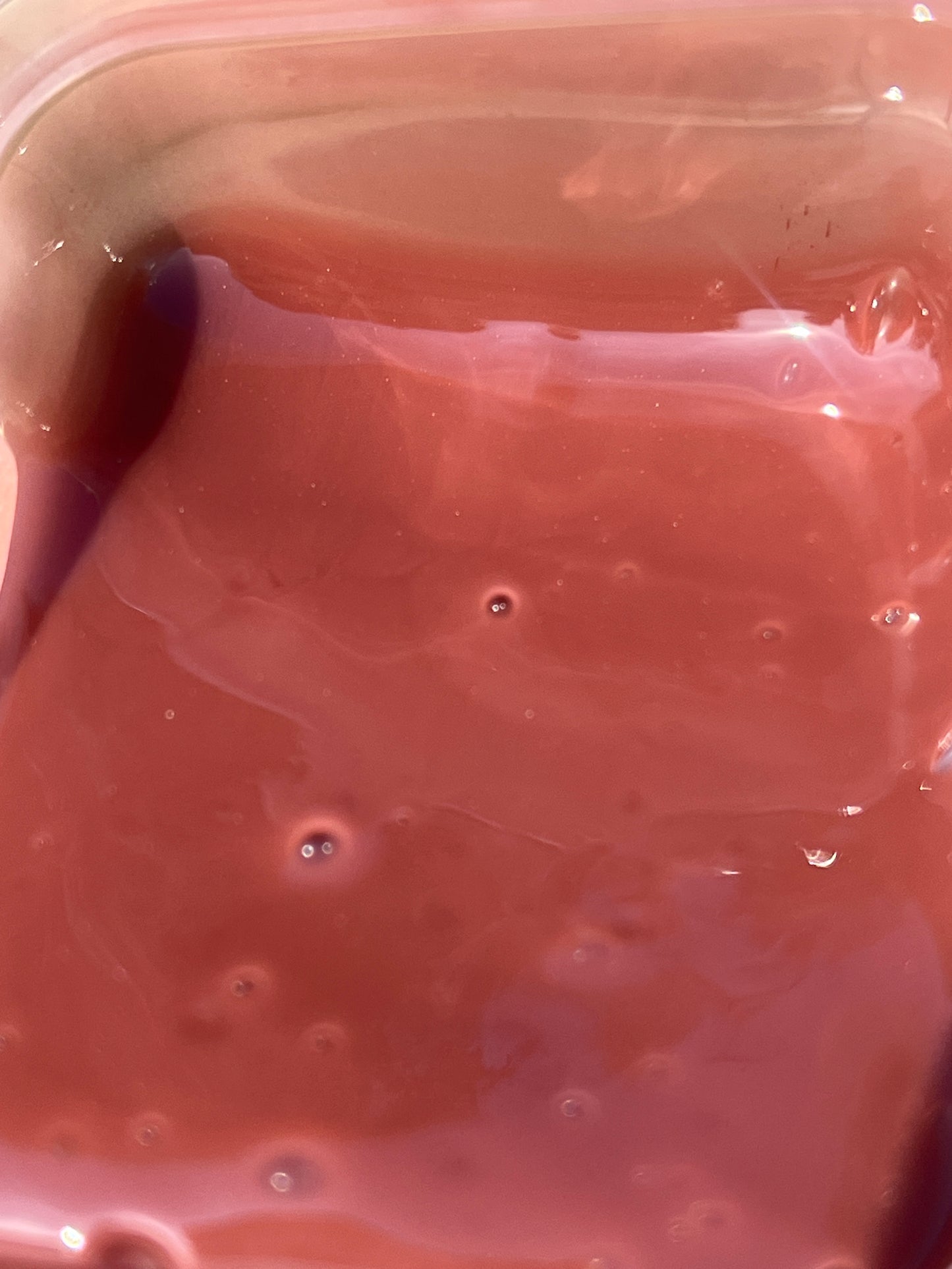 Chocolate Glaze Gloss