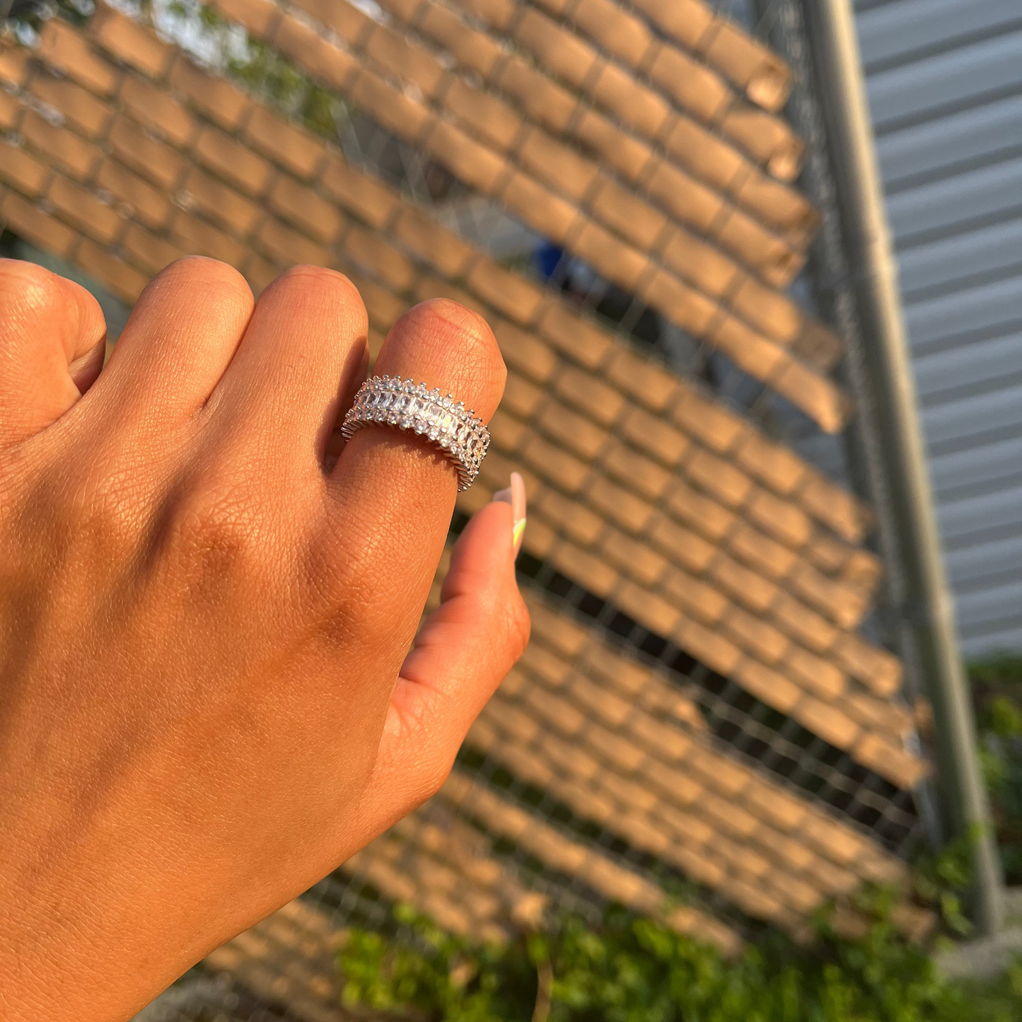 NESSA Ring