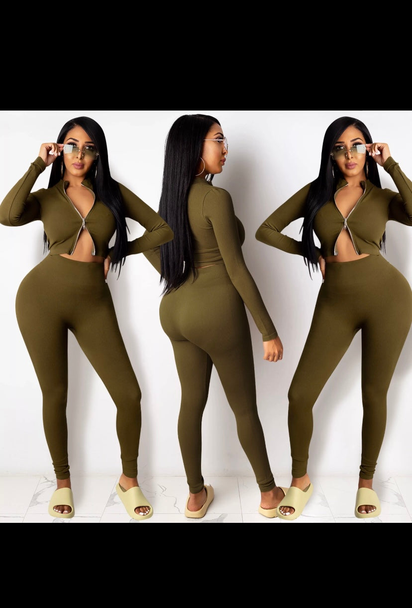 THE MICHELLE SET