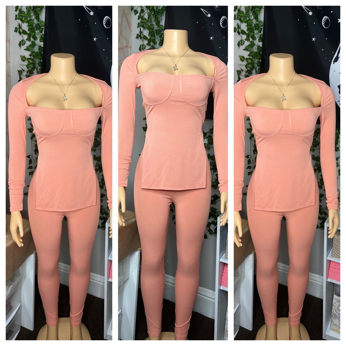 THE CINDY SET