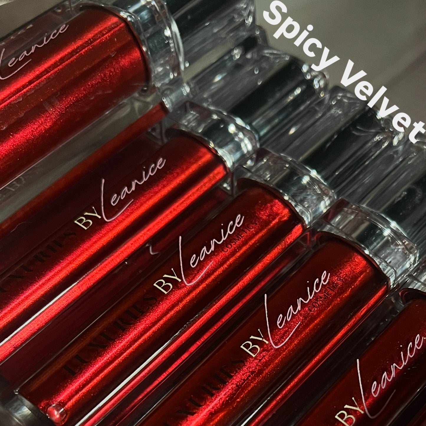 Spicy Velvet Gloss