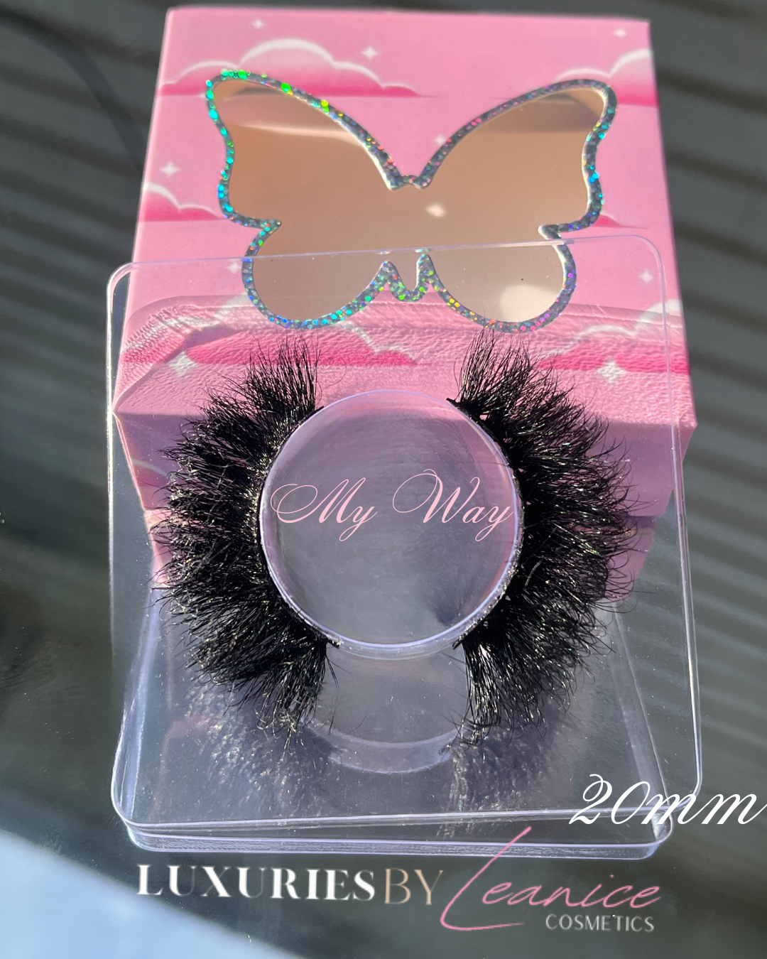 MY WAY Lashes