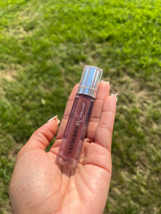 Chocolate Glaze Gloss