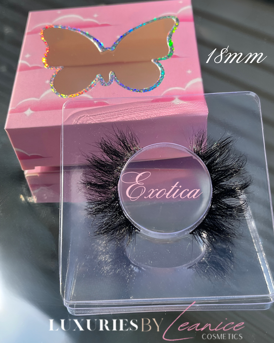 EXOTICA Lashes