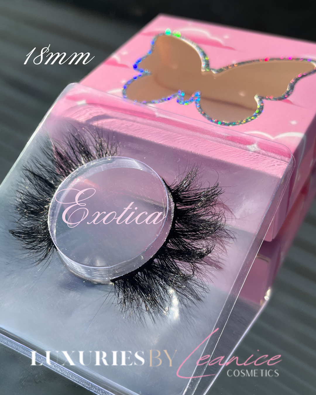 EXOTICA Lashes