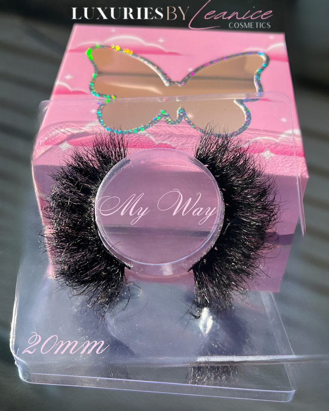 MY WAY Lashes