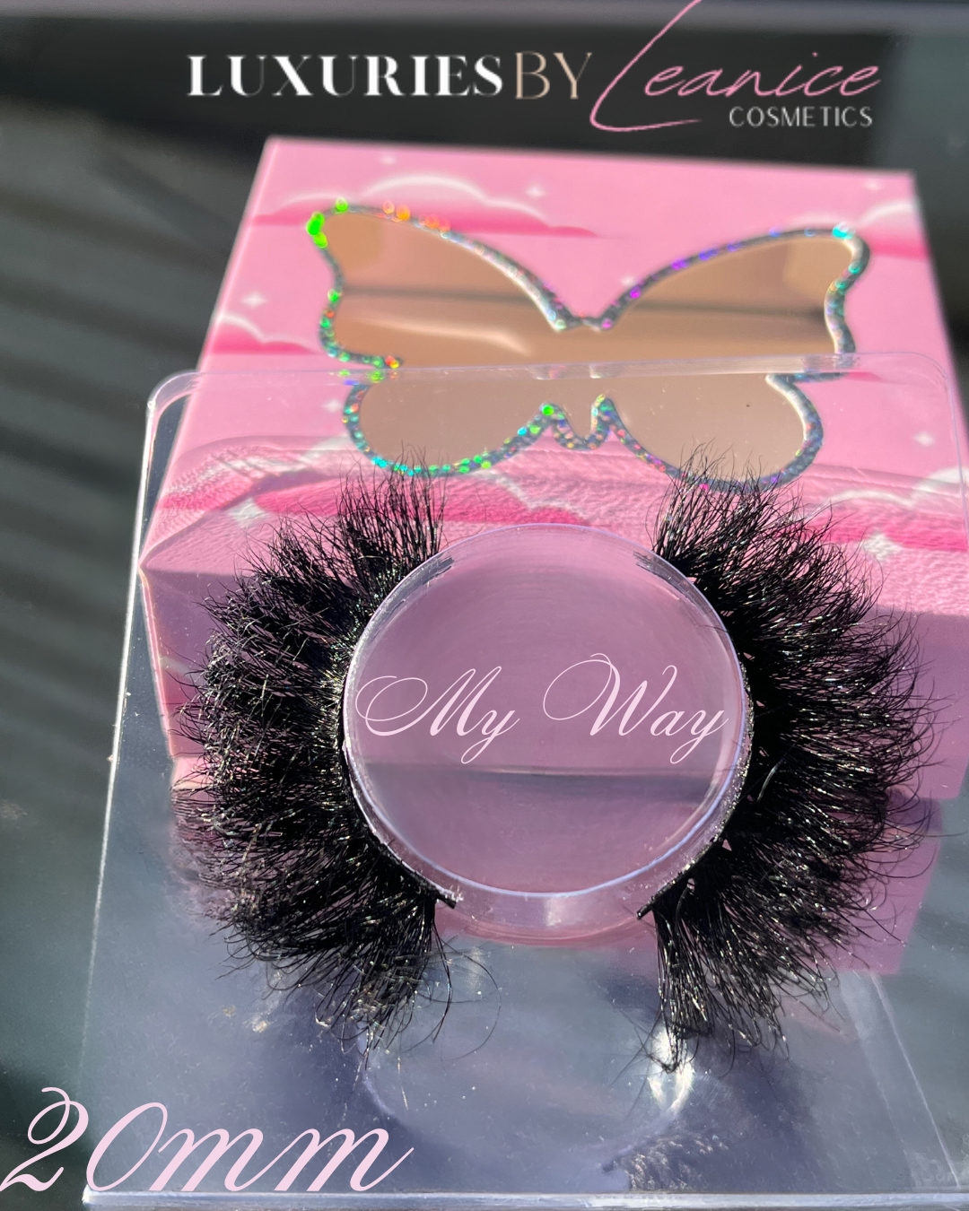 MY WAY Lashes