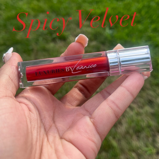 Spicy Velvet Gloss