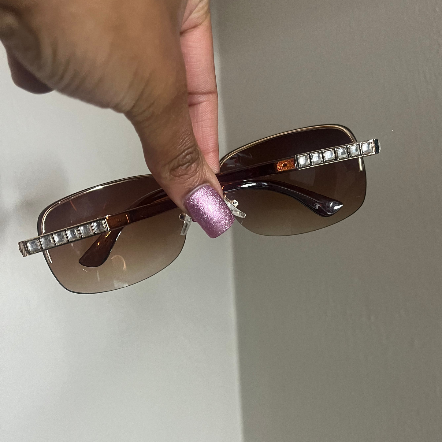 ON MY RADAR- Shades