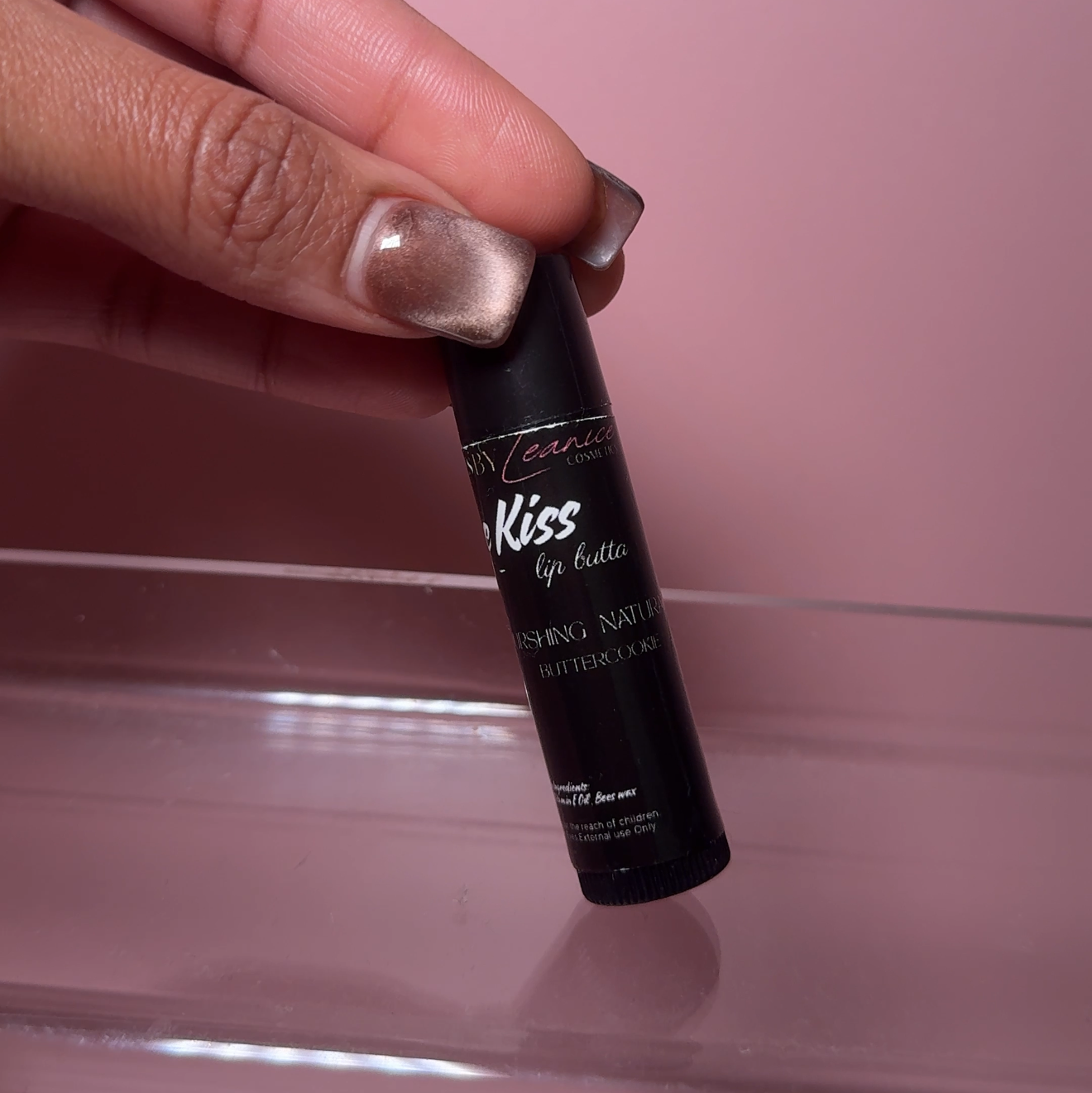 Bare Kiss Lip Butta