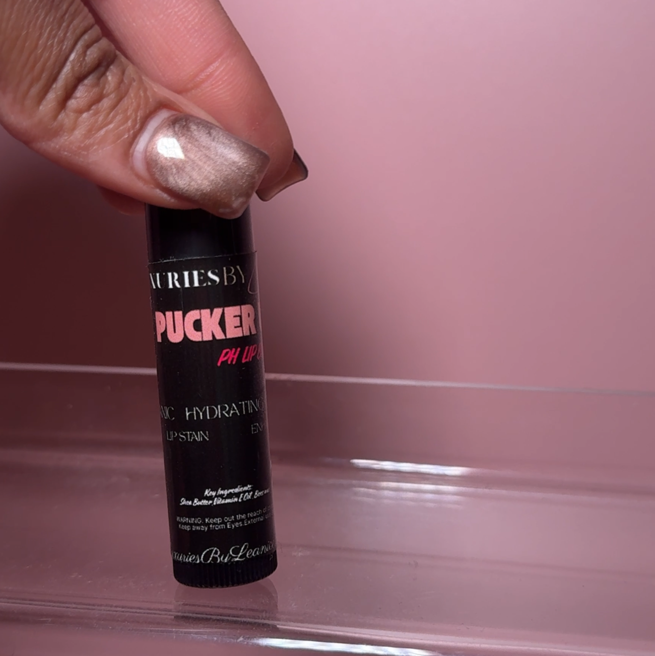 Pucker Up PH Lip BUTTA