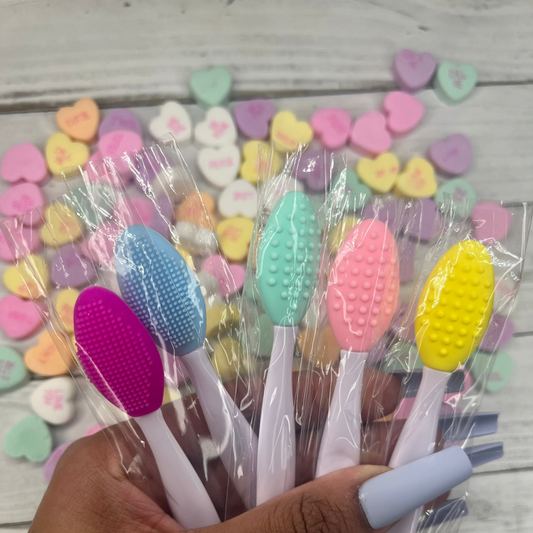Lip Scrub Brush