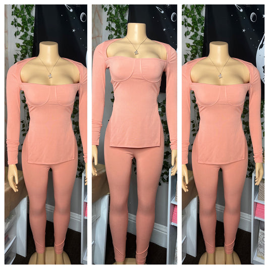 THE CINDY SET